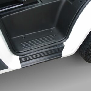 Peugeot Boxer Motorhome  Campervan Cab Door Sill Protector 2007 - 2023