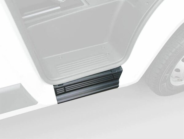 Peugeot Boxer Motorhome  Campervan Cab Door Sill Protector 2007 - 2023 - Image 3