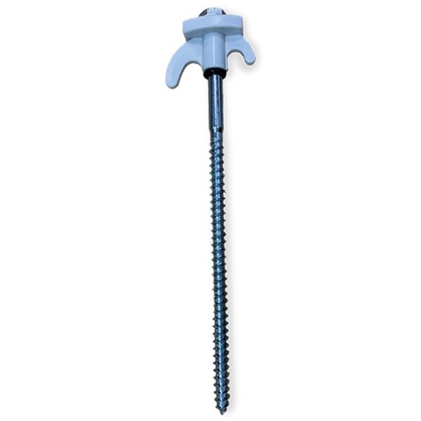 Samson Screw-In Peg Set (20) Garden Camping Tents - Miriad Quest - Image 3