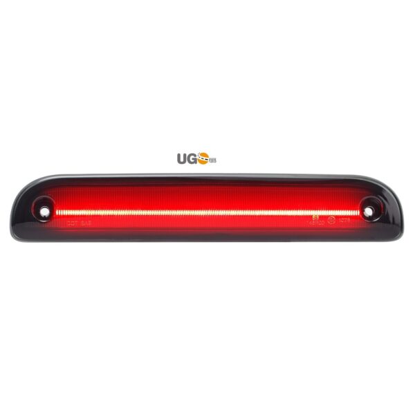 LED brake light Ducato, Relay, Boxer, Camper 2006-2025 Smoke LED Light Bar Style