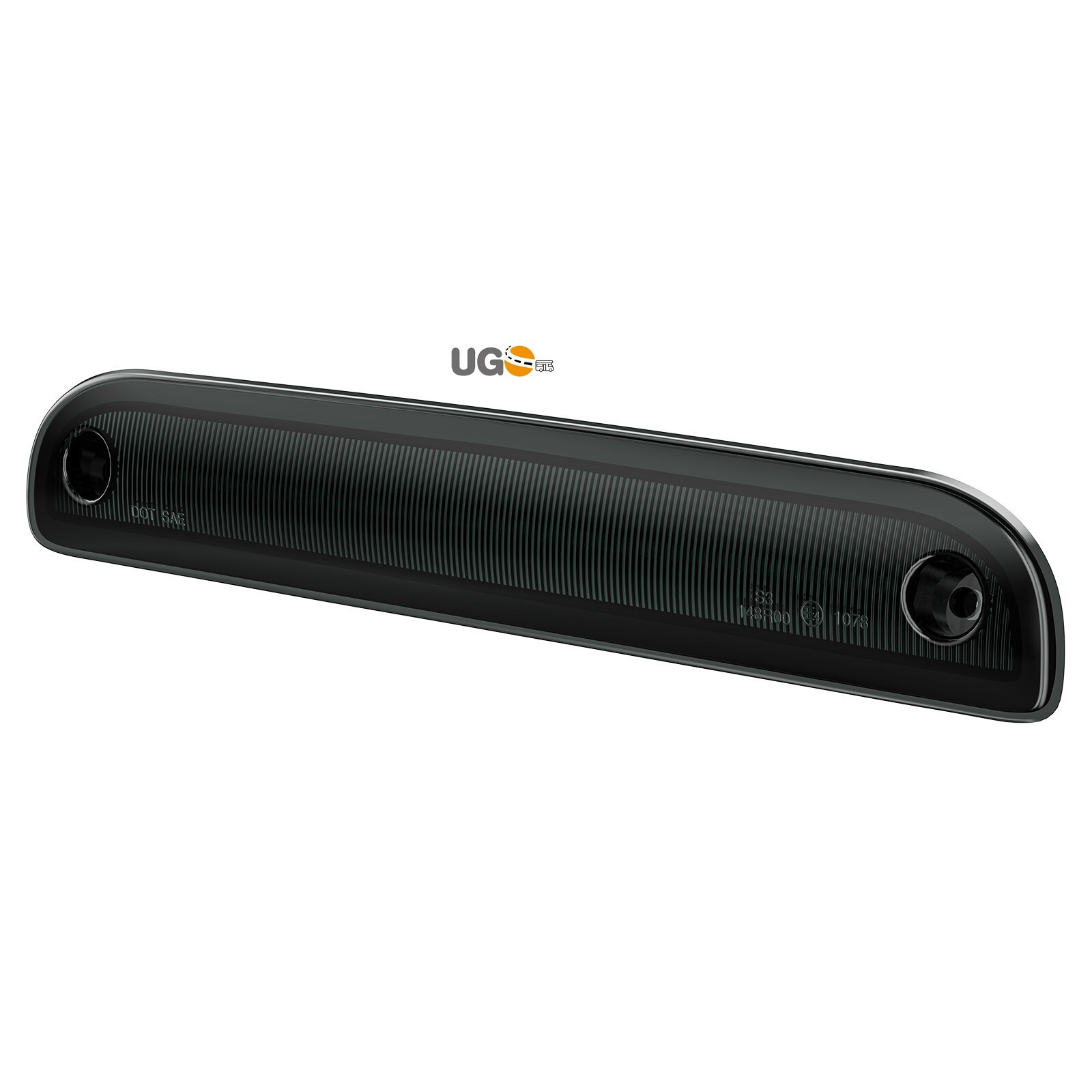 LED brake light Ducato, Relay, Boxer, Camper 2006-2025 Smoke LED Light Bar Style - Image 5