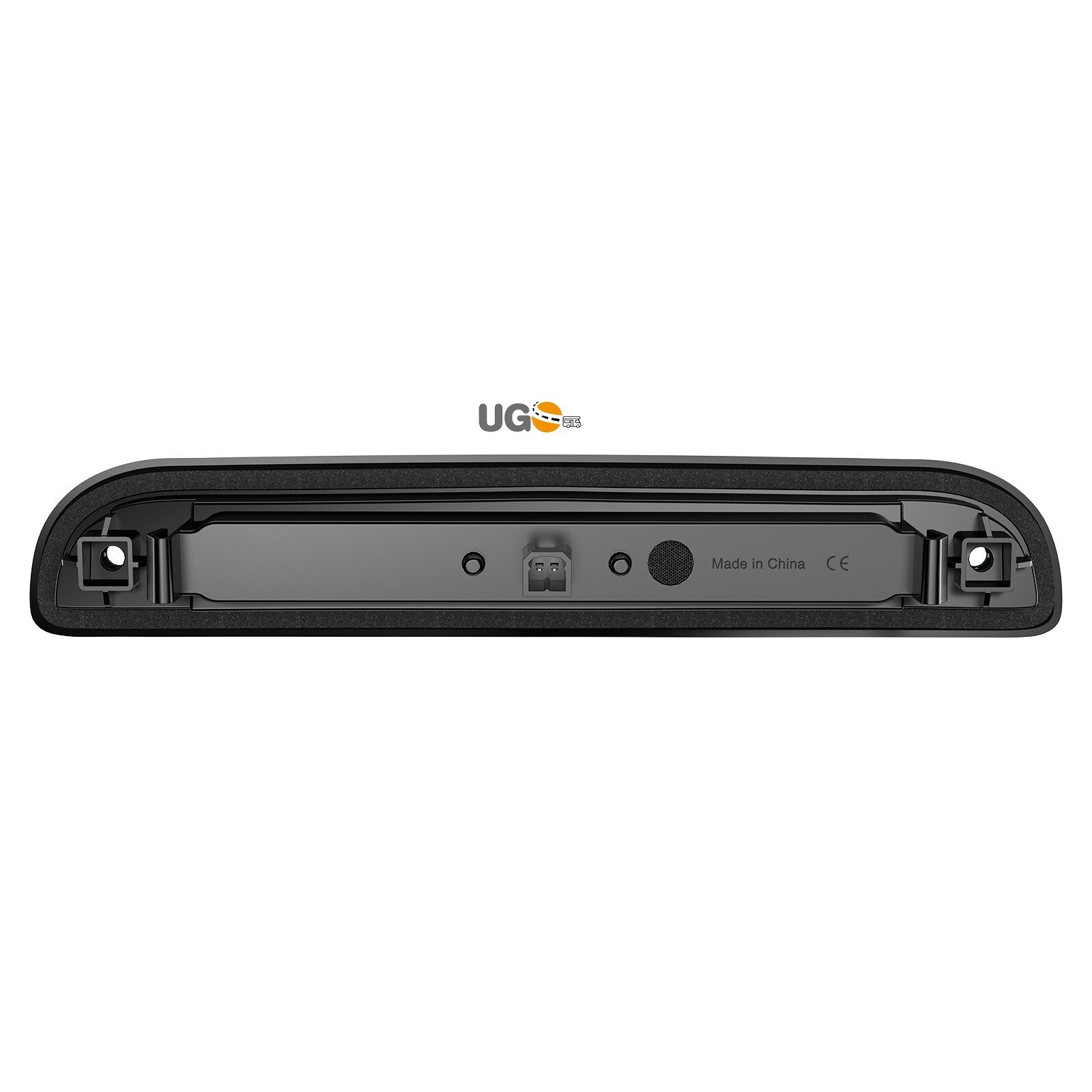 LED brake light Ducato, Relay, Boxer, Camper 2006-2025 Smoke LED Light Bar Style - Image 7