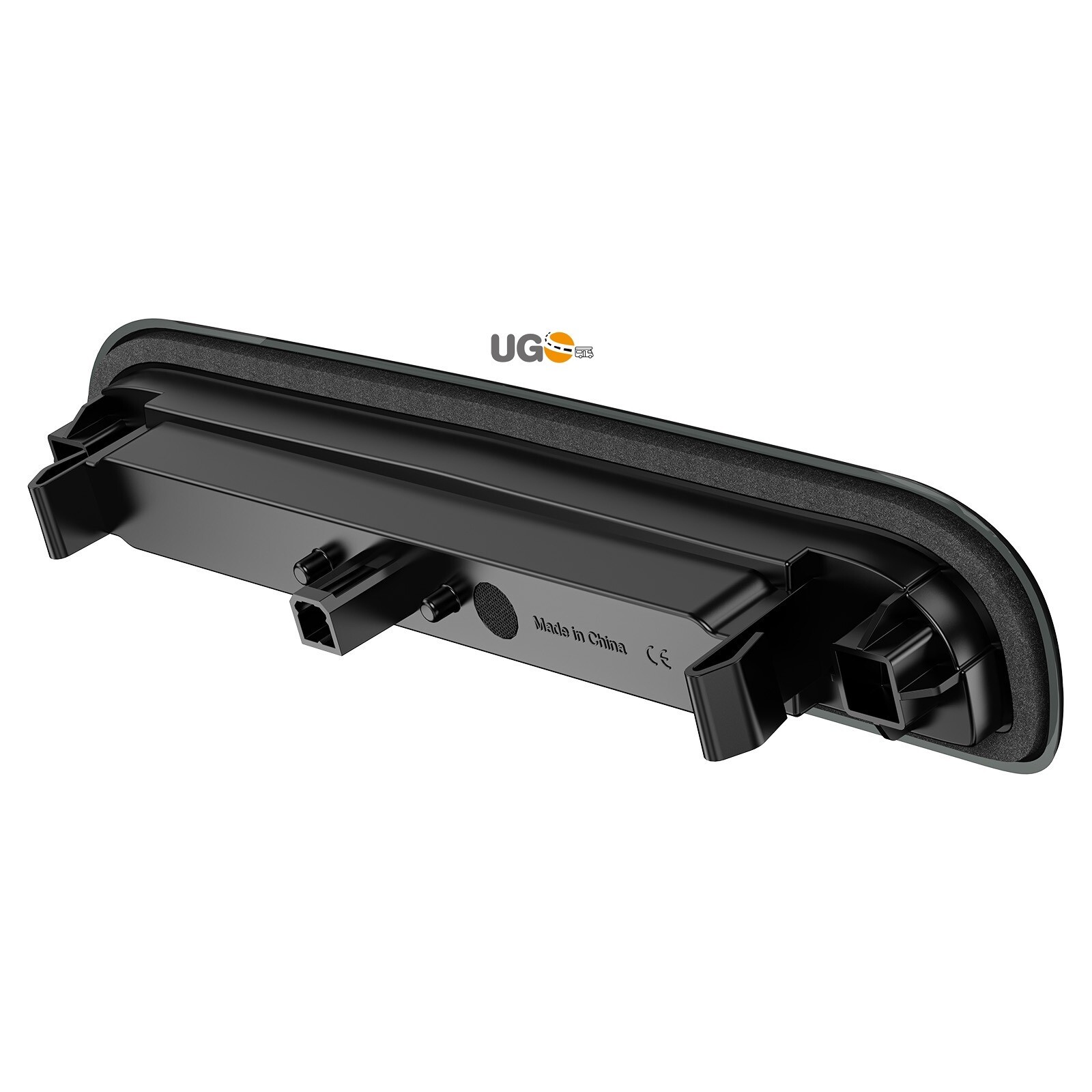 LED brake light Ducato, Relay, Boxer, Camper 2006-2025 Smoke LED Light Bar Style - Image 9