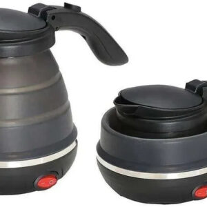 Braunton Collapsible Kettle (0.5L) Camping Caravan Motorhome