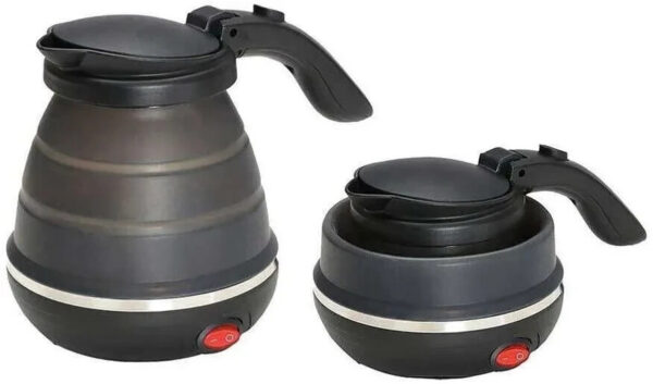 Braunton Collapsible Kettle (0.5L) Camping Caravan Motorhome
