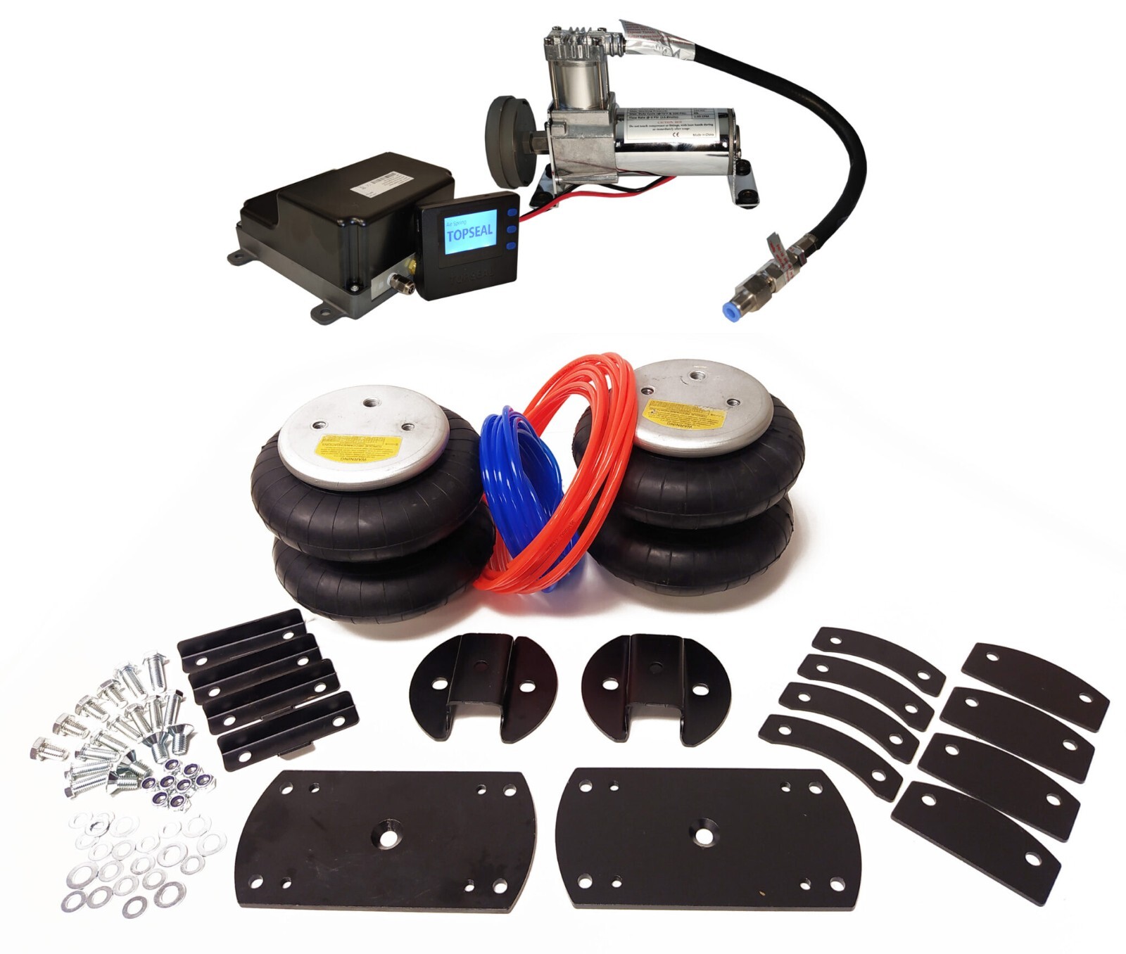 Ducato / Boxer / Relay Bluetooth controlled semi air suspension 2014 - 2023 - Image 3