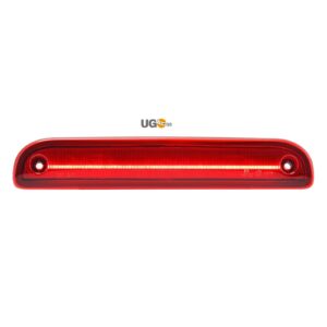 LED brake light Ducato, Relay, Boxer, Camper 2006 -2025 Red Light Bar Style
