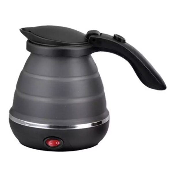 Braunton Collapsible Kettle (0.5L) Camping Caravan Motorhome - Image 2
