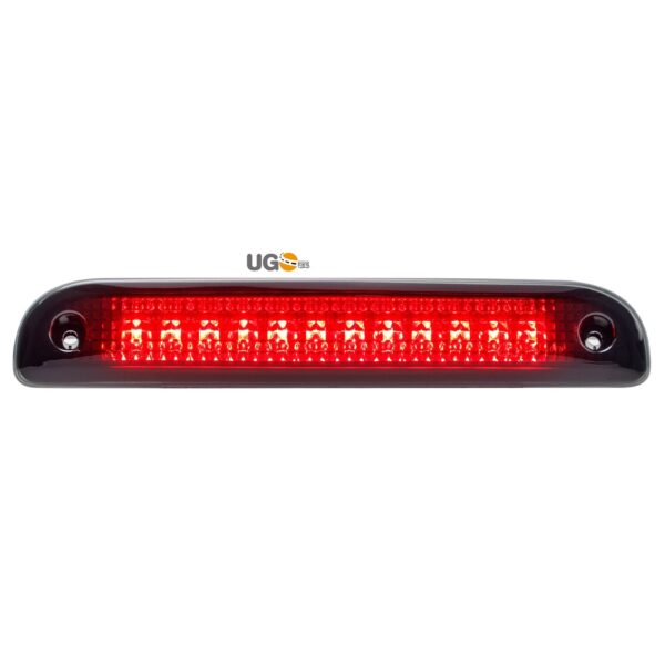 LED brake light for Ducato, Relay, Boxer, Camper 2006 - 2025 Smoke Dot Style