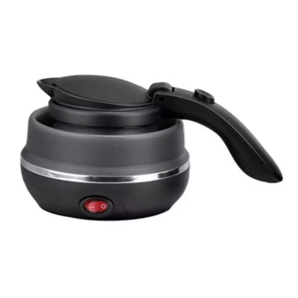 Braunton Collapsible Kettle (0.5L) Camping Caravan Motorhome - Image 3