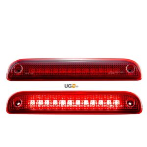 LED brake light for Ducato, Relay, Boxer, Camper 2006 - 2025 Red Dot Style
