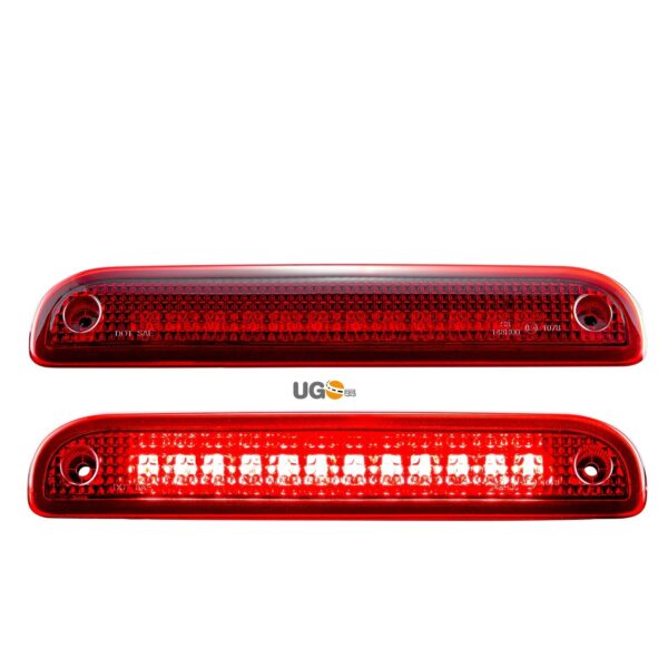 LED brake light for Ducato, Relay, Boxer, Camper 2006 - 2025 Red Dot Style