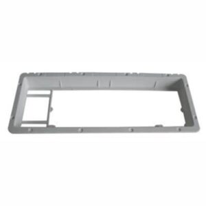 WHITE TOP OR BOTTOM THETFORD FRIDGE VENT FRAME 62407780