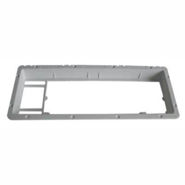 WHITE TOP OR BOTTOM THETFORD FRIDGE VENT FRAME 62407780