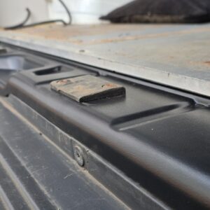 Elddis Autoquest CV20 CV40 CV60 CV80  campervan Rear door threshold cover