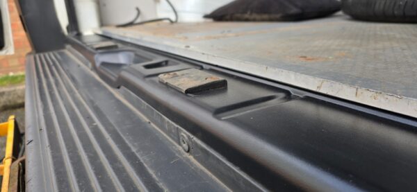 Elddis Autoquest CV20 CV40 CV60 CV80  campervan Rear door threshold cover