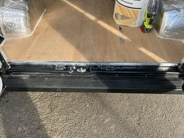Elddis Autoquest CV20 CV40 CV60 CV80  campervan Rear door threshold cover - Image 4