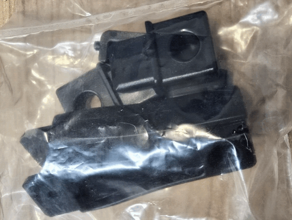 Remis Telescopic Guides Duc IV / Transit Including Hinge And Glider - Image 3