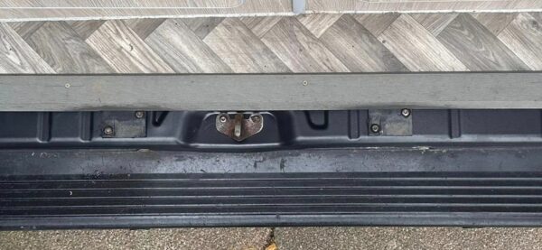 Elddis Autoquest CV20 CV40 CV60 CV80  campervan Rear door threshold cover - Image 15