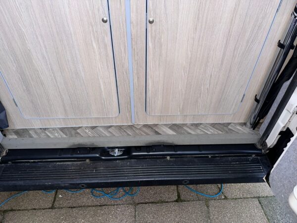 Elddis Autoquest CV20 CV40 CV60 CV80  campervan Rear door threshold cover - Image 19