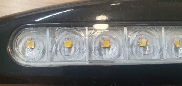 Dimatec Black Awning Light  10 LED Lamp Elddis Coachman Caravan and Motorhome - Image 6