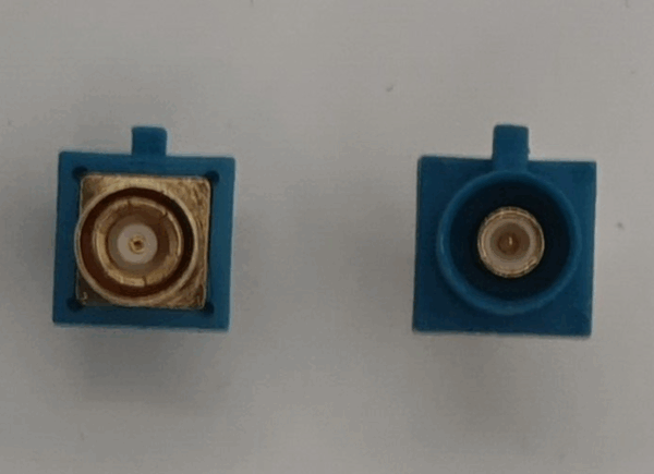 DAB Digital Radio Aerial Antenna Adapter Fakra to SMB - Image 5