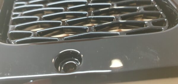 Land Rover Defender 90 110 1990-2016 Side Vent Gloss Black SVX Style New LHS - Image 5