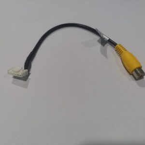 KWE-CAM1D camera adapter cable compatible with Alpine