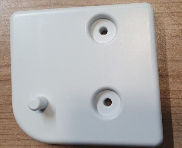 Auto Trail  Roller Team flip up Sink hinge block Near Side or Off Side - Image 2