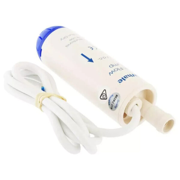 WHALE GP1652 12V High Flow Submersible Water Pump Caravan Motorhome Camper Boat - Image 2