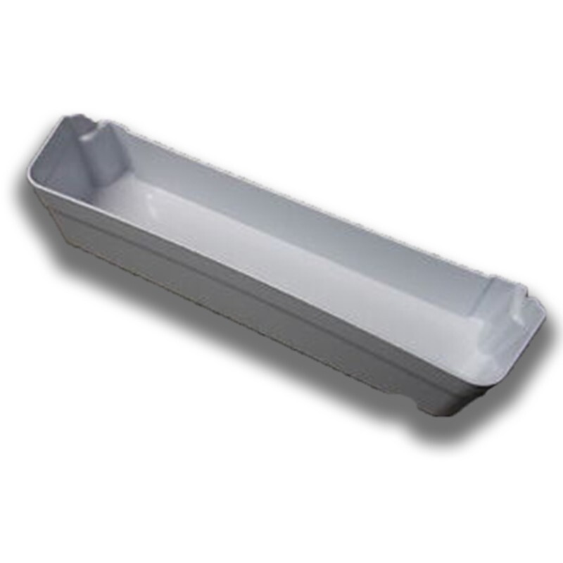 Thetford SR Fridge Door bin 525 Flat Wide Caravan Motorhome - 69081808 - Image 2
