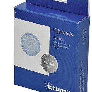 Truma Gas Filter Pads 10 Pack Caravan Motorhome Fits 50603-02 - 50681-01