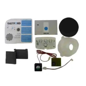 Genuine Thetford Ventilator Kit C260 C250 Toilet 12V Automatic Electric