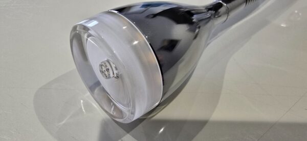 Dimatec Chrome Flexi LED with USB for motorhome camper or caravan Warm white - Image 3