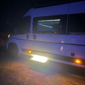 THULE LED KITS FOR SLIDE OUT STEPS Will Fit 400mm 550mm and 700mm