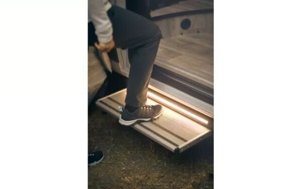 THULE LED KITS FOR SLIDE OUT STEPS Will Fit 400mm 550mm and 700mm - Image 2