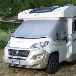 Fiat Ducato Citroen Relay Peugeot Boxer Vauxhall Movano External Thermal Blind