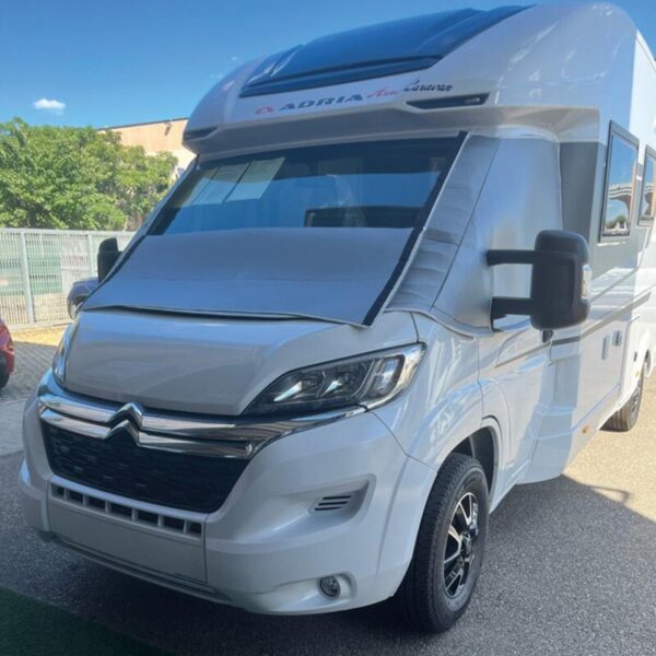 Fiat Ducato Citroen Relay Peugeot Boxer Vauxhall Movano External Thermal Blind - Image 3