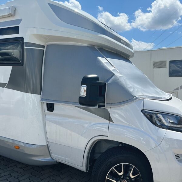 Fiat Ducato Citroen Relay Peugeot Boxer Vauxhall Movano External Thermal Blind - Image 4