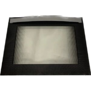 THETFORD DUPLEX MIDI PRIMA OVEN DOOR SPARE REPLACEMENT SMAO3435.BK/ SVS4