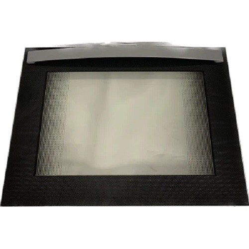 THETFORD DUPLEX MIDI PRIMA OVEN DOOR SPARE REPLACEMENT SMAO3435.BK/ SVS4