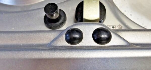 Dometic style Screw Cap Covers compatible with Smev Dometic Sink Hob Cooker - Image 2