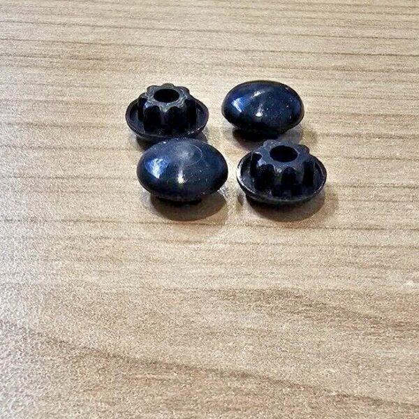 Dometic style Screw Cap Covers compatible with Smev Dometic Sink Hob Cooker - Image 4