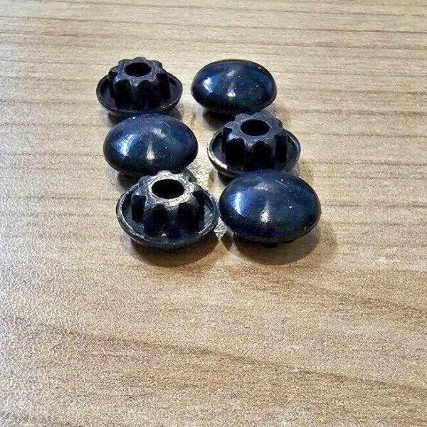 Dometic style Screw Cap Covers compatible with Smev Dometic Sink Hob Cooker - Image 5