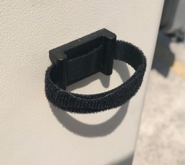 Hartal Motorhome caravan door Umbrella Holder