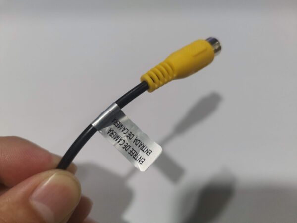 KWE-CAM1D camera adapter cable compatible with Alpine - Image 6