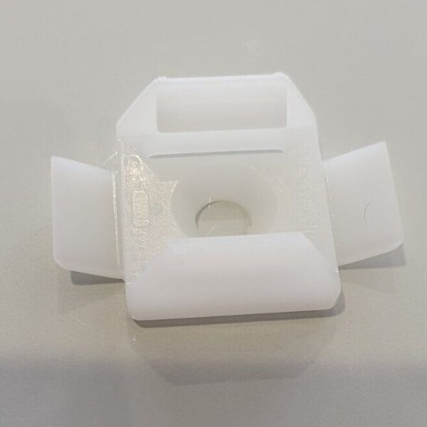 Elddis Compass Motorhome Camper Cab Curtain Rail Fixing Clips - Image 3