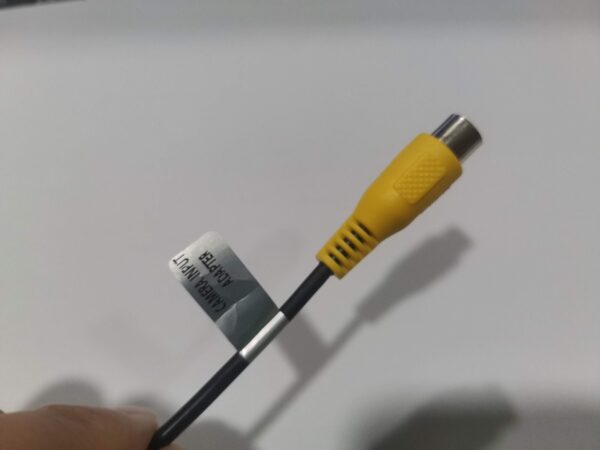 KWE-CAM1D camera adapter cable compatible with Alpine - Image 7