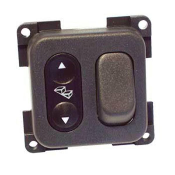 CBE 12v Step & Light Switch - 272112B