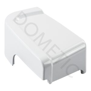 407157404 Dometic Endcap Back Profile R/H [Dometic Spare Parts]